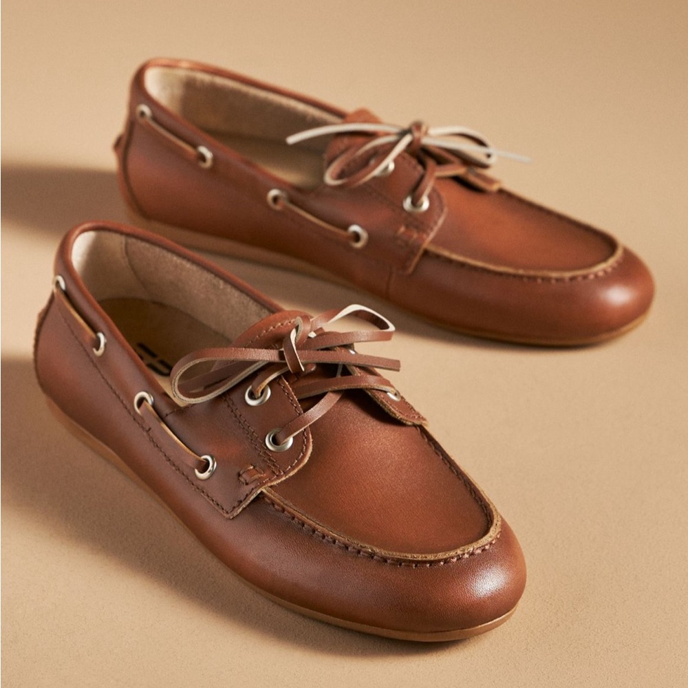 New Bibi Lou Boat Shoe